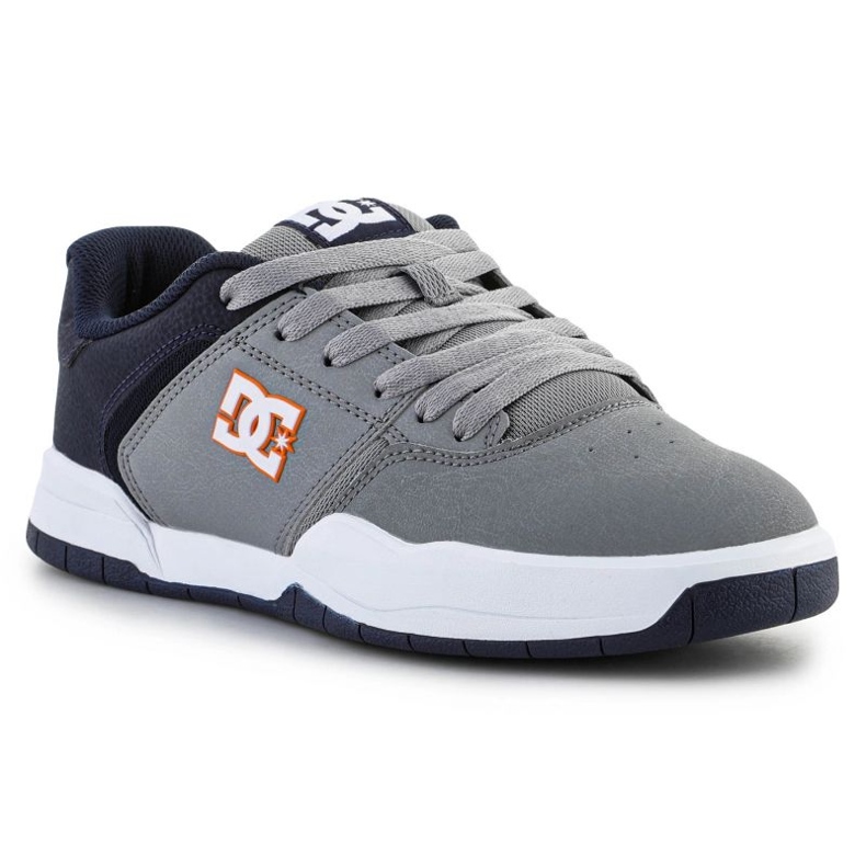 DC Shoes Central M ADYS100551-NGY kengät harmaa