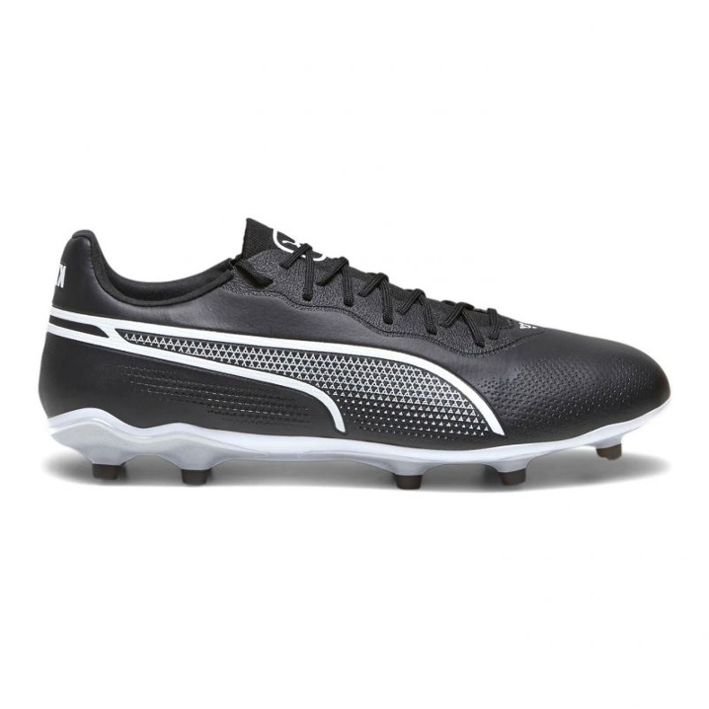 Puma King Pro FG/AG M 107566-01 jalkapallokengät musta