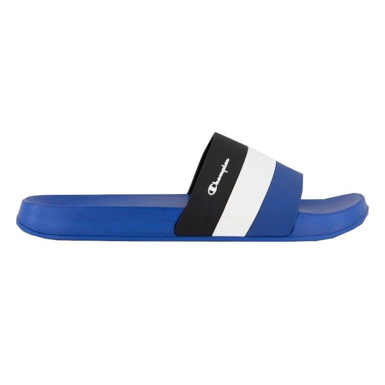 Champion Slide All American M S22049.BS036 varvastossut sininen