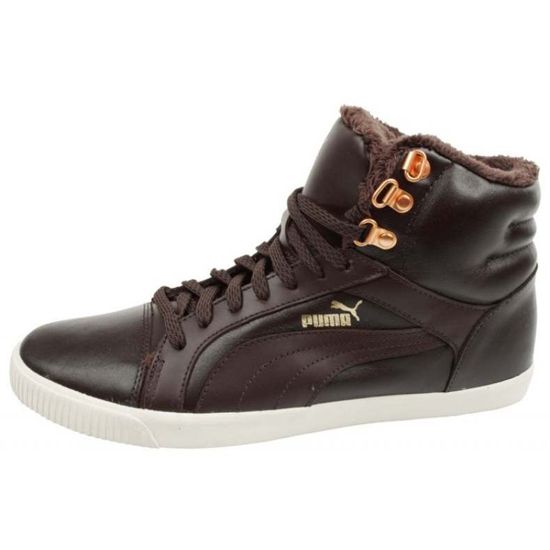 Puma Street Jump M 35657 702 kengät ruskea