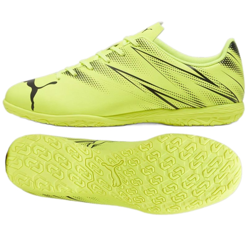 Puma Attacanto It M kengät 107479 07 keltainen