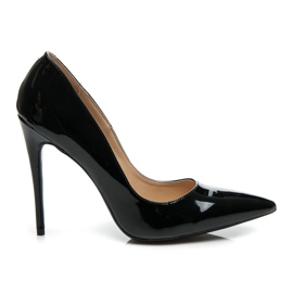 Vices Muodikkaat korkokengät musta