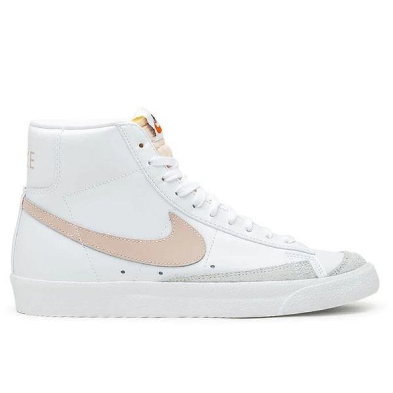 Nike Blazer Mid '77 W CZ1055-118 kengät valkoinen