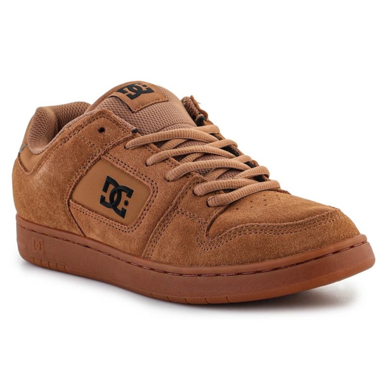 DC Shoes Manteca 4 SM ADYS100766-BTN kengät ruskea