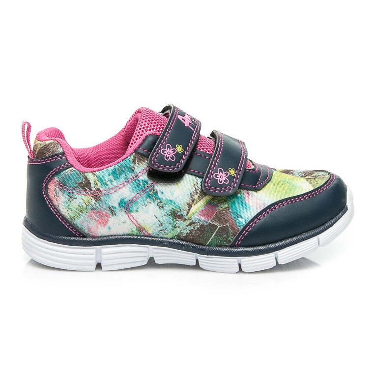 American Club Kevyet urheilukengät monivärinen