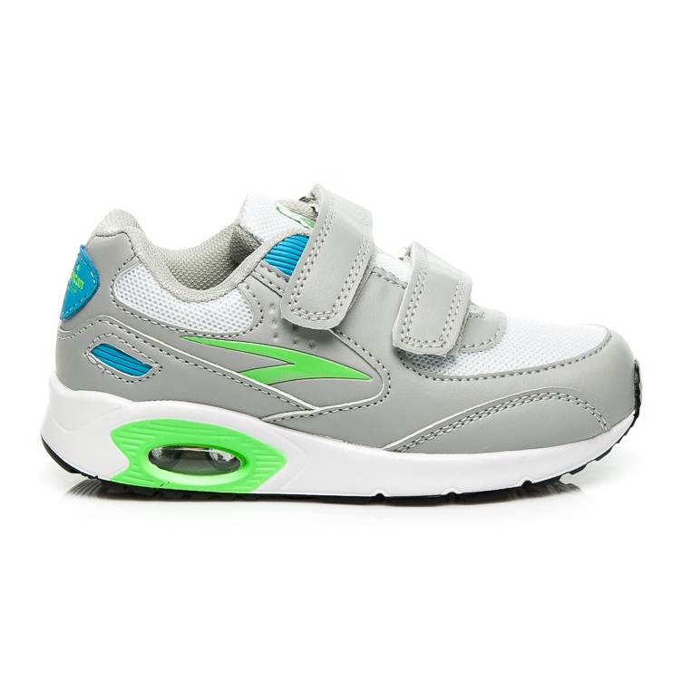 American Club Harmaa saappaat