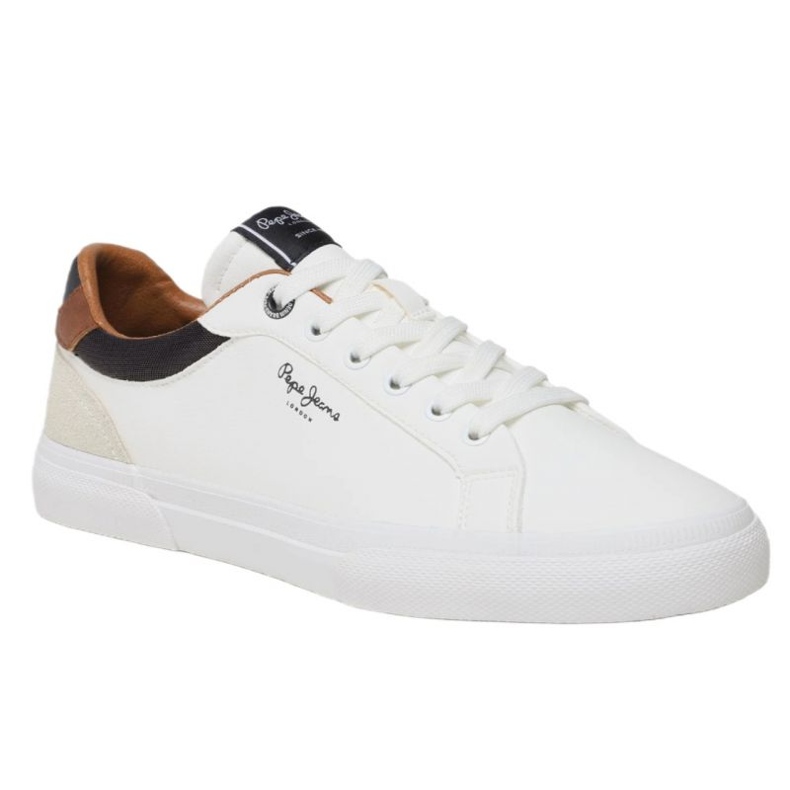 Pepe Jeans Kenton Court M PMS30839 kengät valkoinen
