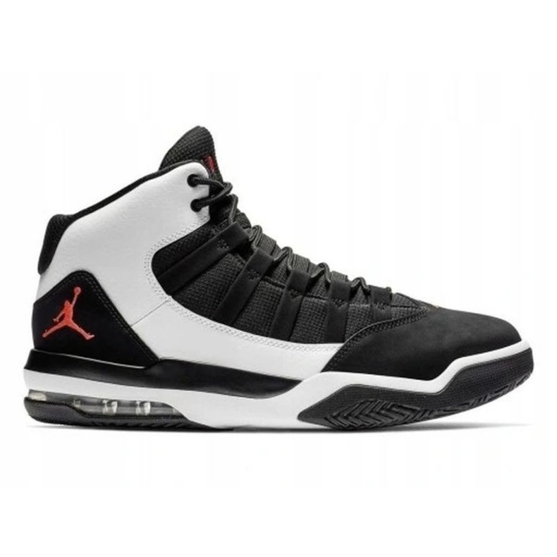 Nike Jordan Max Aura M AQ9084-101 kengät musta