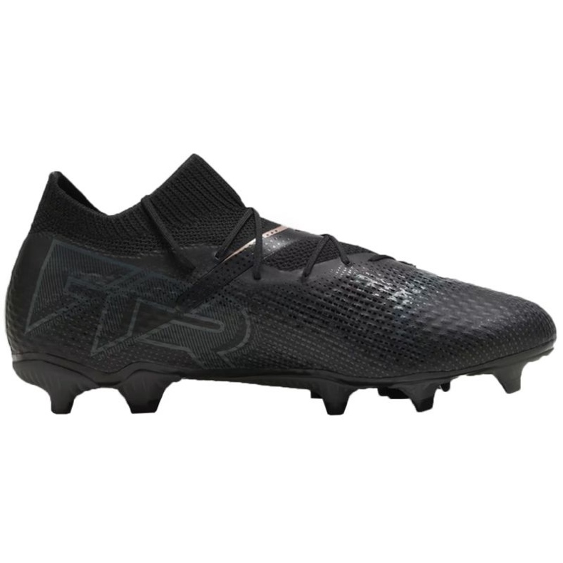 Puma Future 7 Pro FG/AG M 107707 02 jalkapallokengät musta