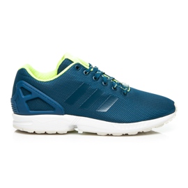 Adidas zx flux miehet sininen
