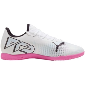 Puma Future 7 Play It M 107727 01 jalkapallokengät valkoinen
