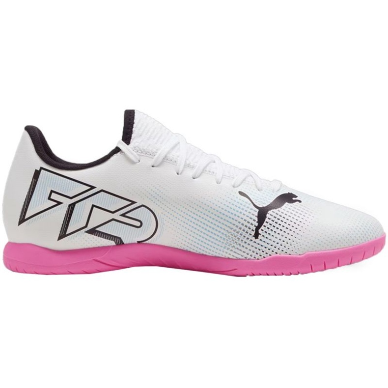 Puma Future 7 Play It M 107727 01 jalkapallokengät valkoinen