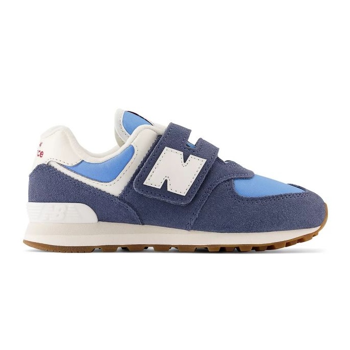 New Balance Jr PV574RA1 kengät sininen