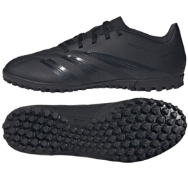 Adidas Predator Club Tf M IG5458 jalkapallokengät musta