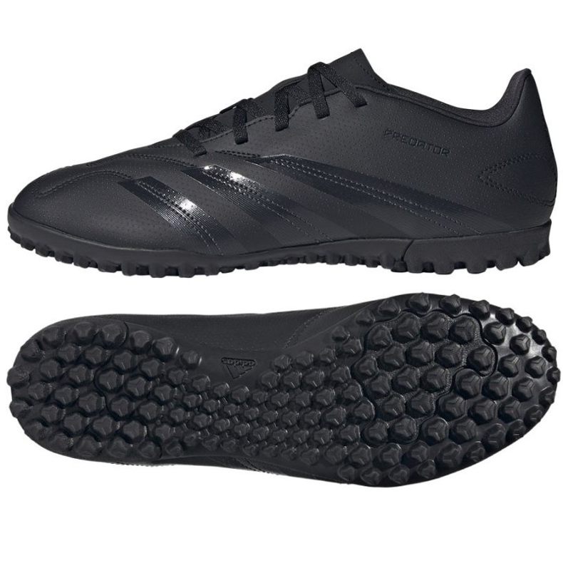 Adidas Predator Club Tf M IG5458 jalkapallokengät musta
