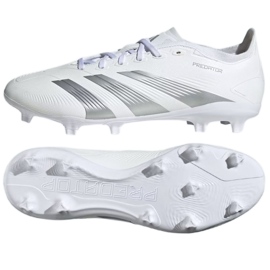 Adidas Predator League L Fg M IE2372 jalkapallokengät valkoinen