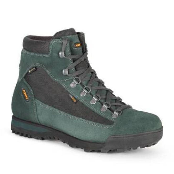 Aku Slope Micro Gtx M 88510388 vaelluskengät vihreä
