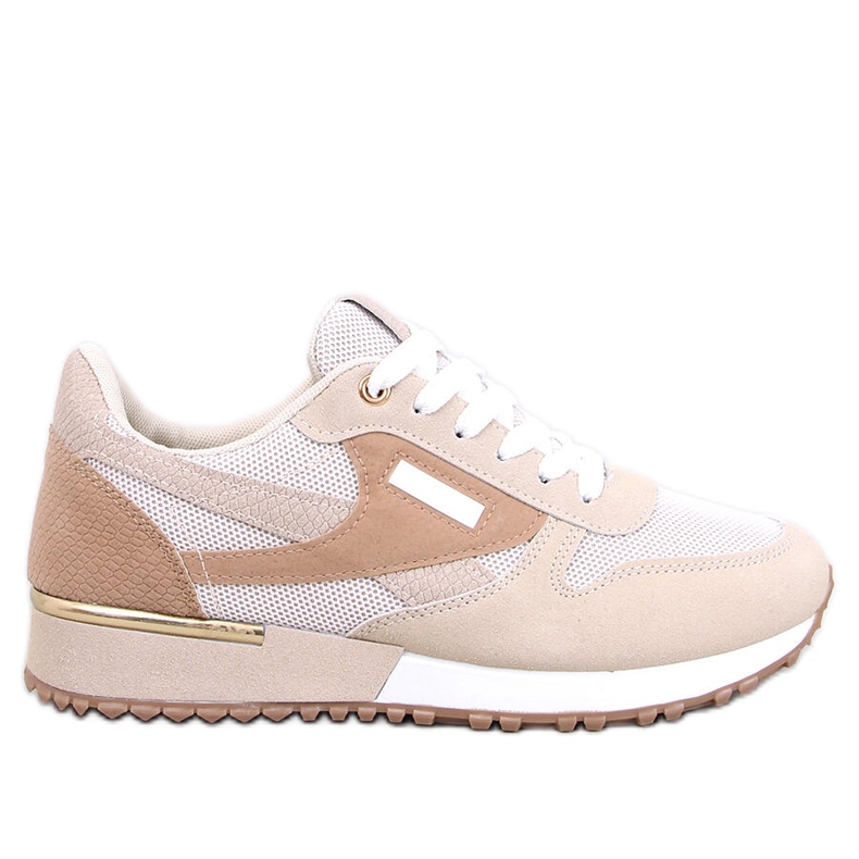 Agassi Beige naisten tennarit
