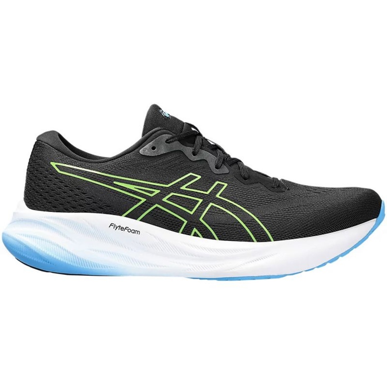 Asics Gel Pulse 15 M juoksukengät 1011B780 001 musta