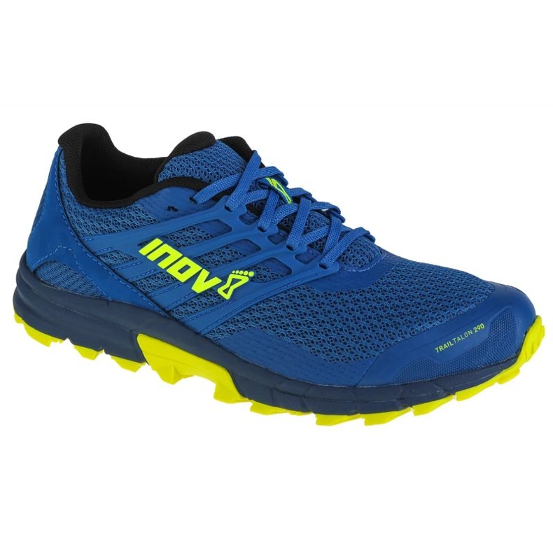 Inov-8 Trailtalon 290 M juoksukengät 000712-BLNYYW-S-01 sininen