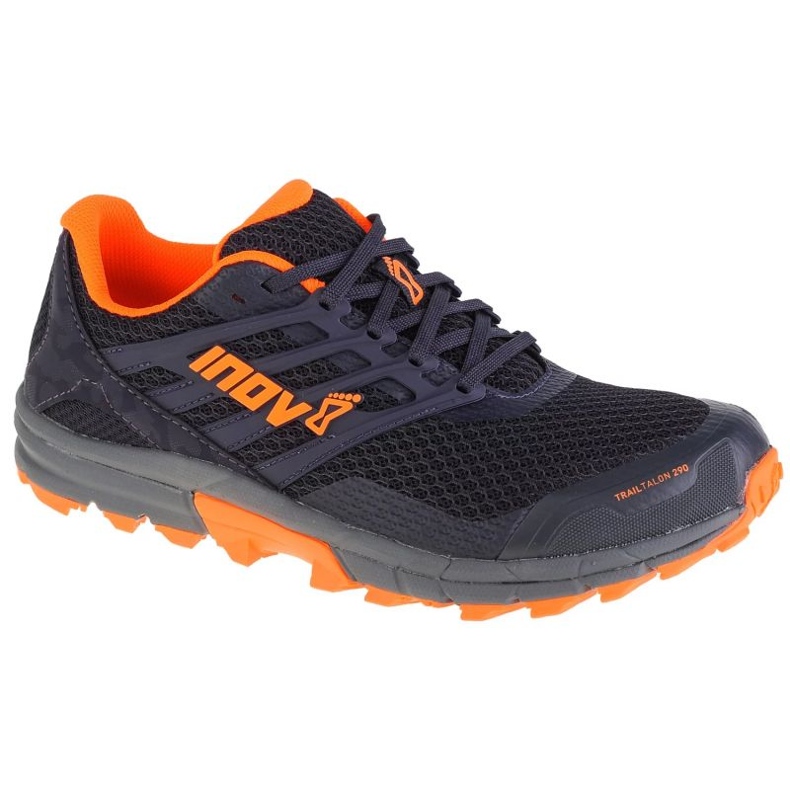 Inov-8 Trailtalon 290 M juoksukengät 000712-NYOR-S-01 sininen