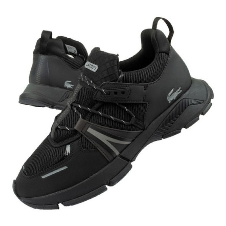 Lacoste M L003 0722 6402H urheilukengät musta