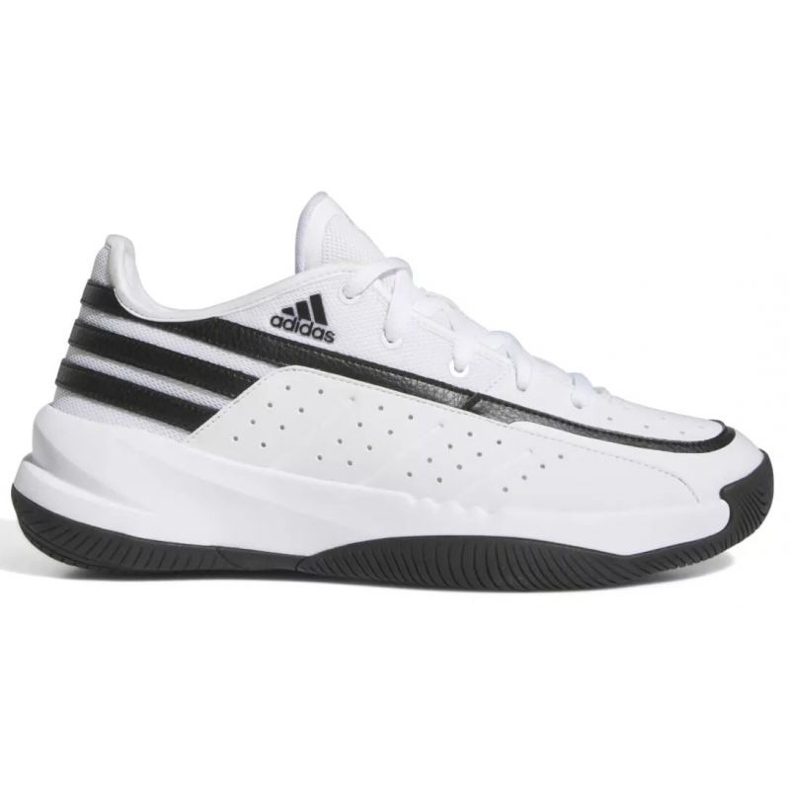 Adidas Front Court M ID8589 kengät valkoinen