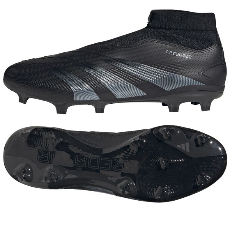 Adidas Predator League Ll Fg M IG7769 kengät musta