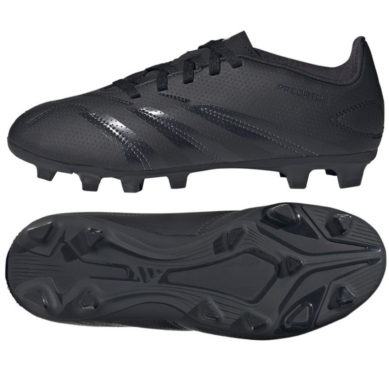 Adidas Predator Club FxG Jr IG5428 kengät musta
