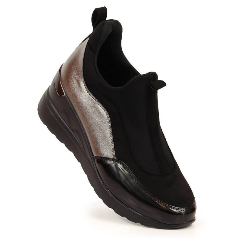 EVento W EVE360 kiilakengät musta