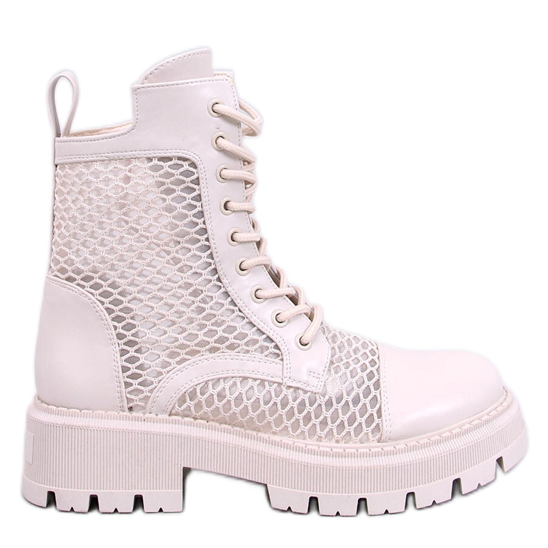 Ralston Panna harjakattoiset nilkkurit beige