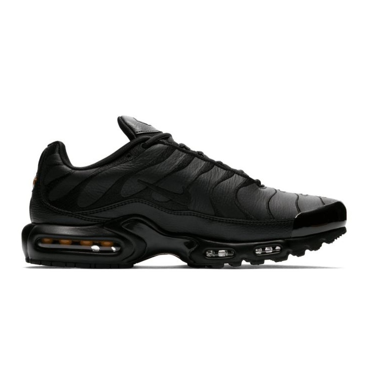 Nike Air Max Plus M AJ2029-001 kengät musta