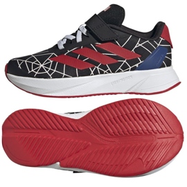 Adidas Duramo SPIDER-MAN K Jr ID8048 kengät musta