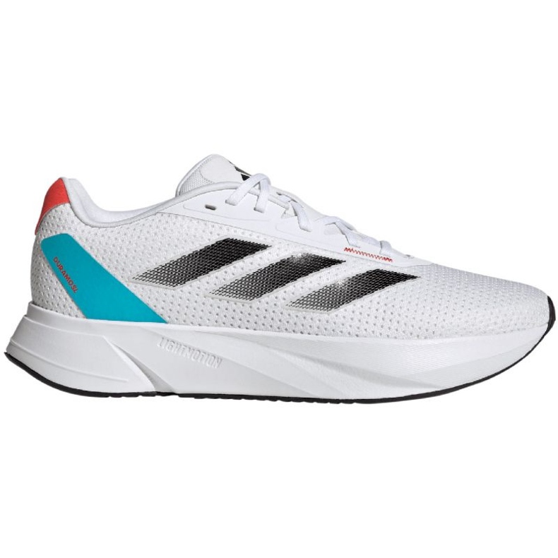 Adidas Duramo Sl M IF7869 juoksukengät valkoinen