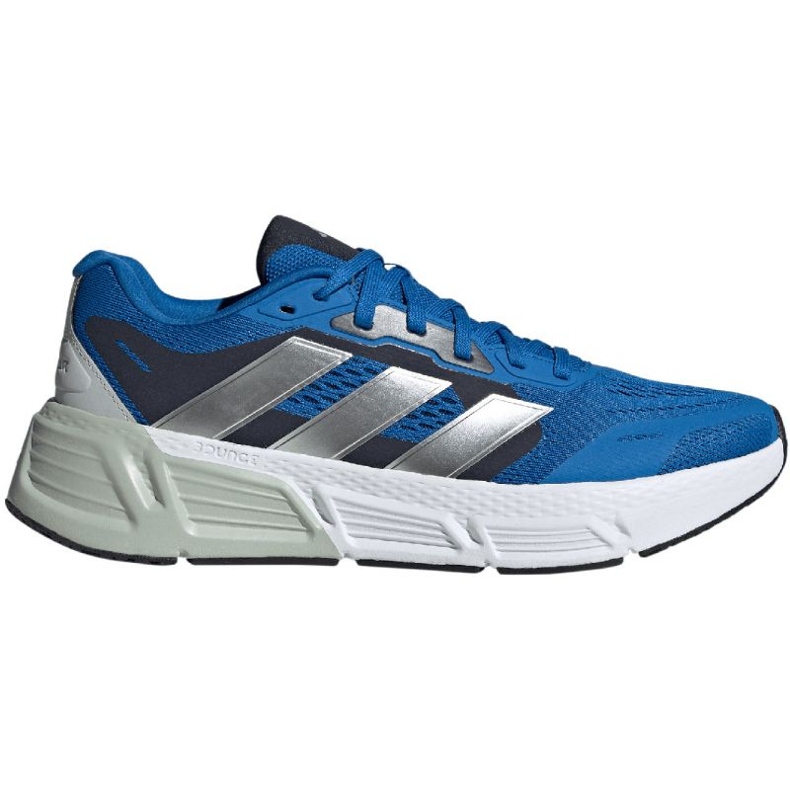 Adidas Questar M IF2235 juoksukengät sininen