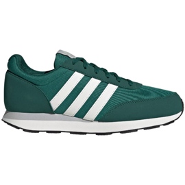 Adidas Run 60s 3.0 Lifestyle Running M ID1857 -kengät vihreä