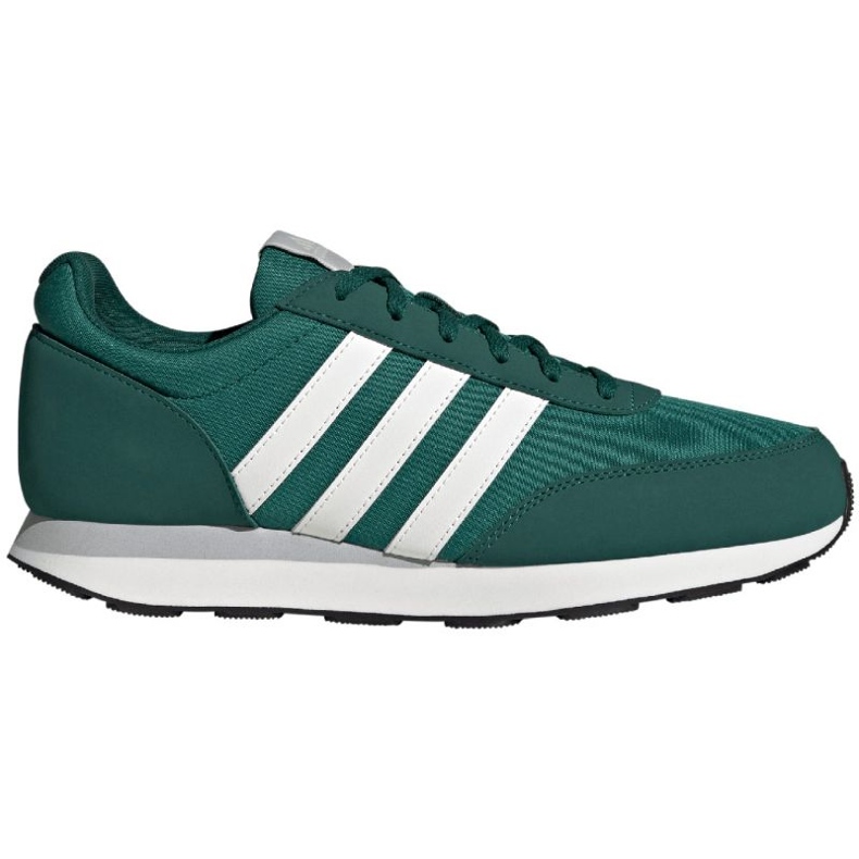 Adidas Run 60s 3.0 Lifestyle Running M ID1857 -kengät vihreä