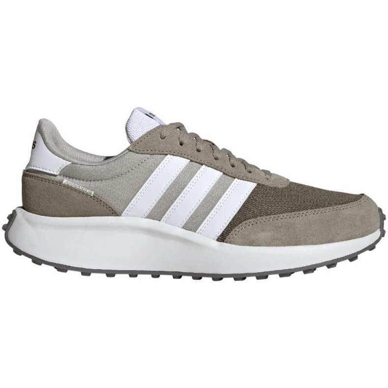 Adidas Run 70s Lifestyle Running M ID1872 -kengät harmaa
