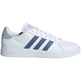 Adidas Grand Court Td M ID4454 kengät valkoinen