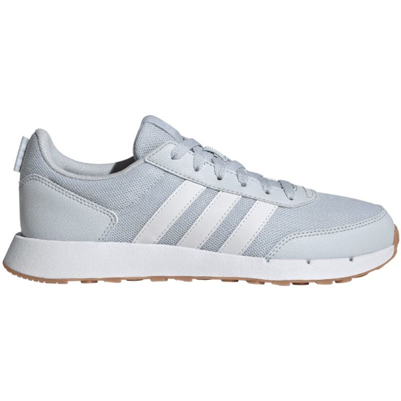 Adidas Run 50s W IG6558 kengät harmaa