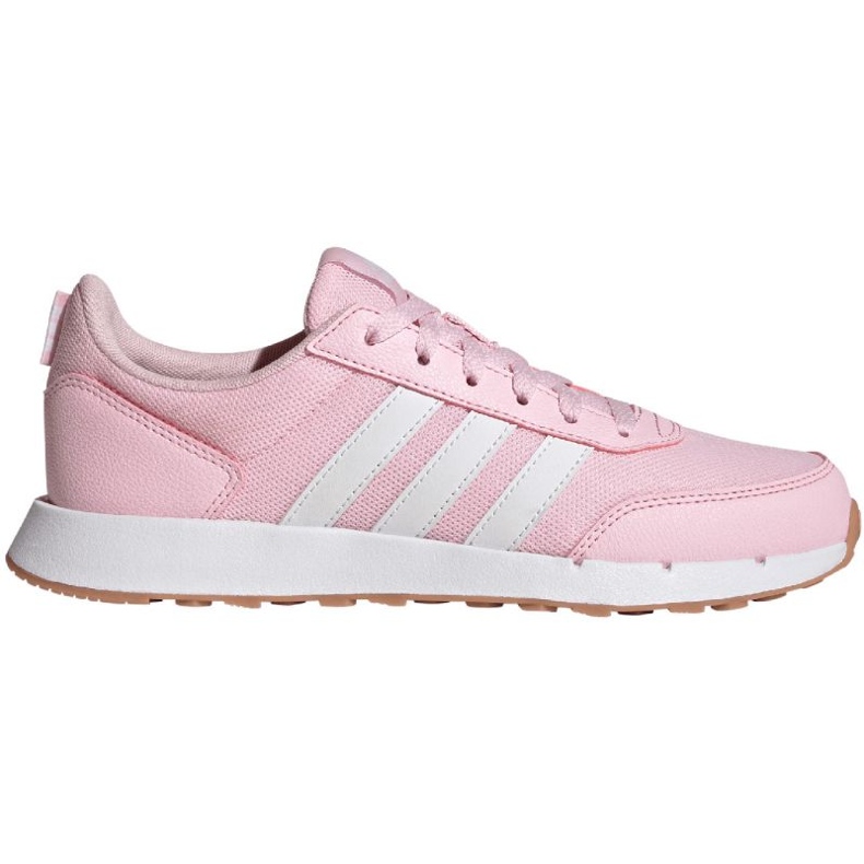 Adidas Run 50s W IG6559 kengät vaaleanpunainen