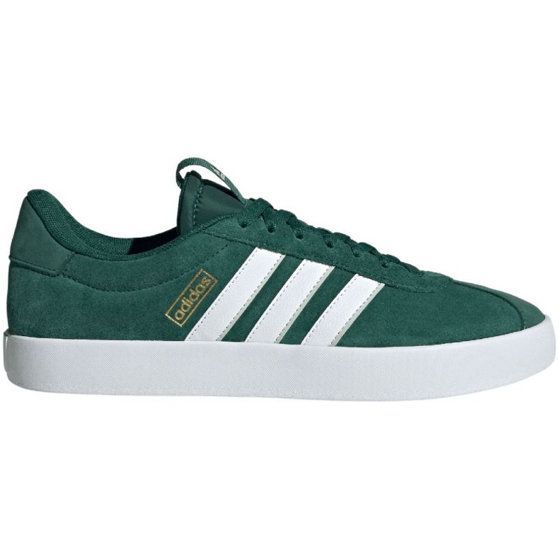 Adidas Vl Court 3.0 M ID6284 kengät vihreä