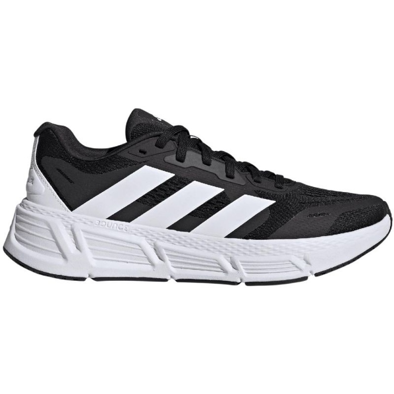 Adidas Questar 2 M IF2229 juoksukengät musta