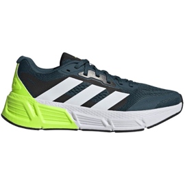 Adidas Questar 2 M IF2232 juoksukengät sininen
