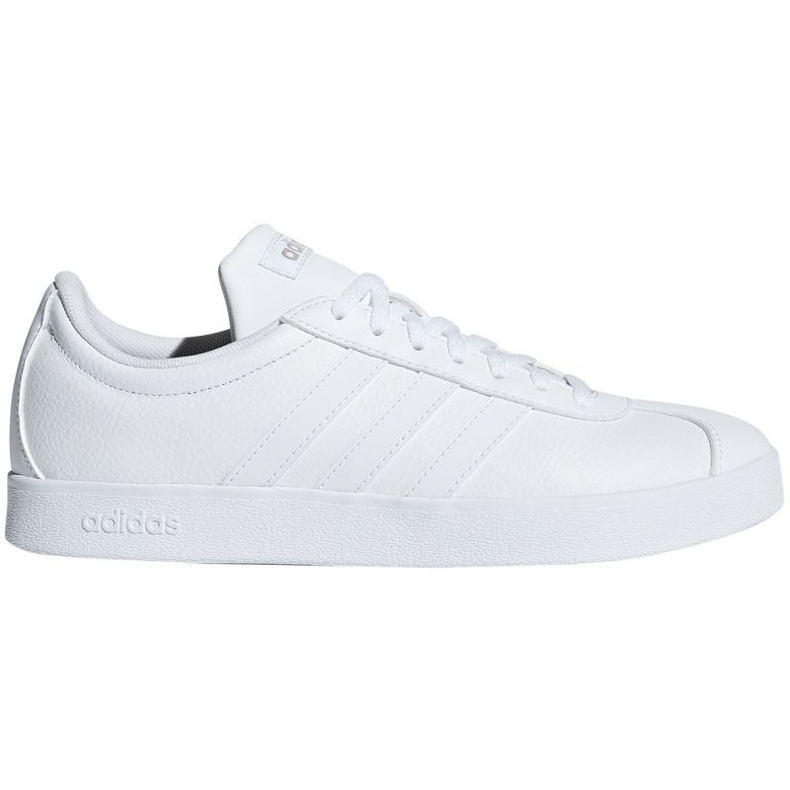 Adidas Vl Court 2.0 W kengät B42314 valkoinen