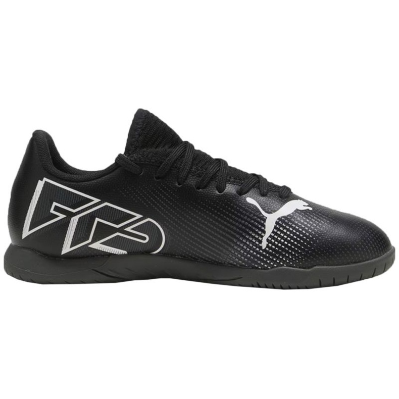 Puma Future 7 Play It Jr 107739 02 jalkapallokengät musta