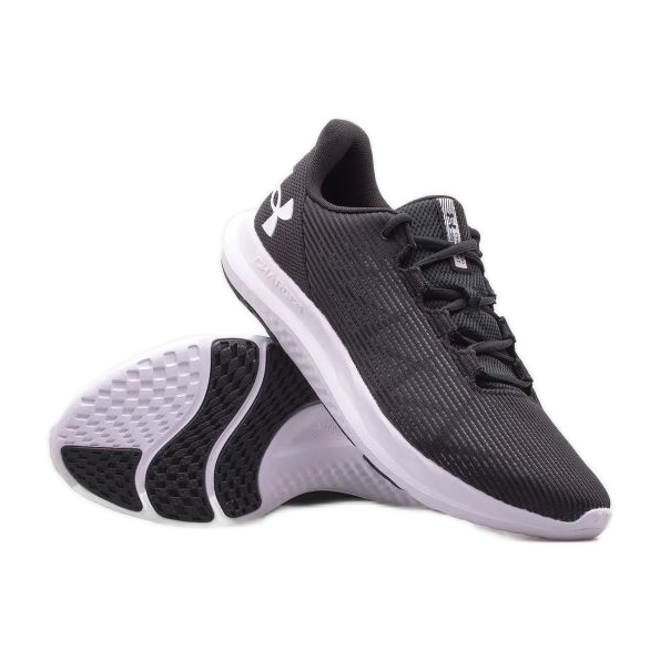 Under Armour Charged Swift M -kengät 3026999-001 musta