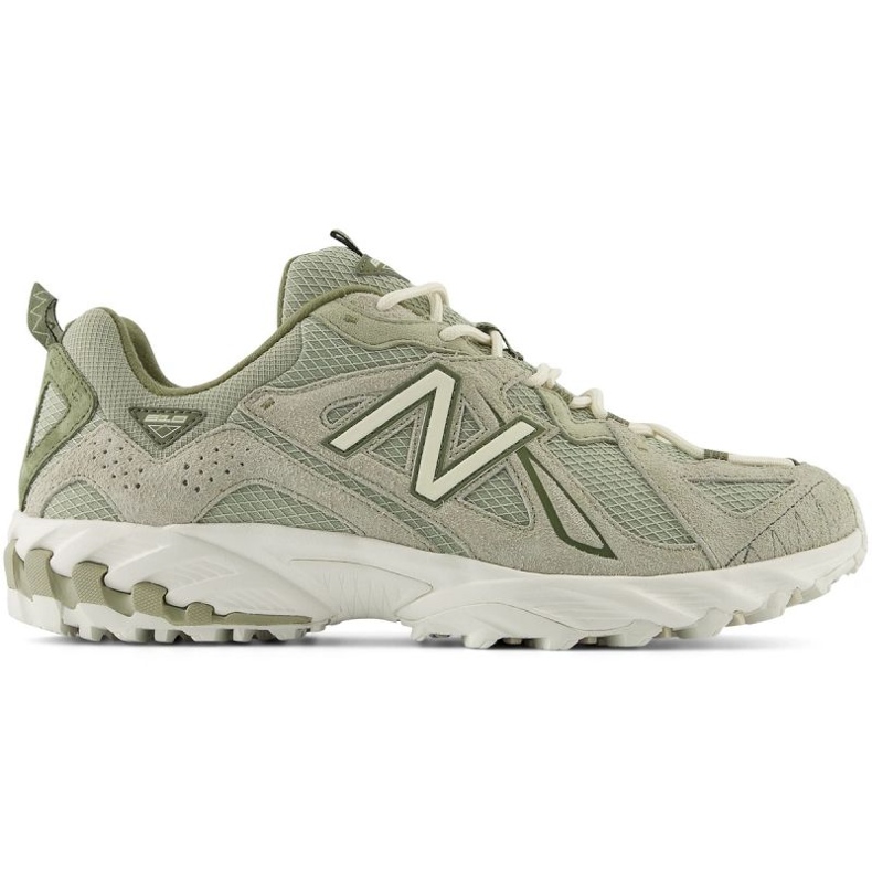 New Balance M ML610TOD urheilukengät vihreä