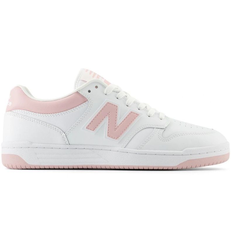New Balance BB480LOP urheilukengät valkoinen