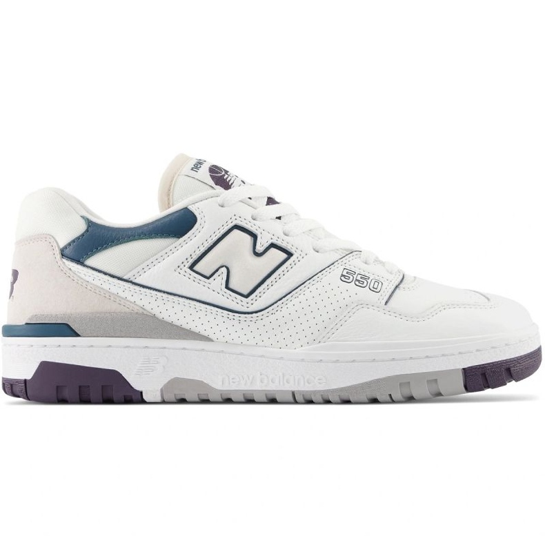 New Balance BB550WCB urheilukengät valkoinen